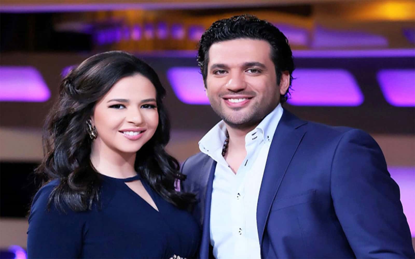 حسن الرداد وإيمي سمير غانم في “تيك توك” كوميدي