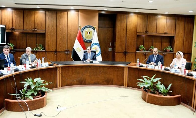 وزير البترول