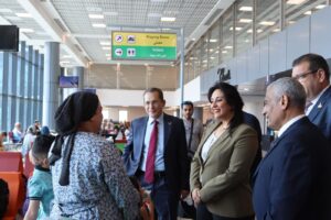 ويز إير المجرية: 6 رحلات أسبوعية من إيطاليا لمطار سفنكس