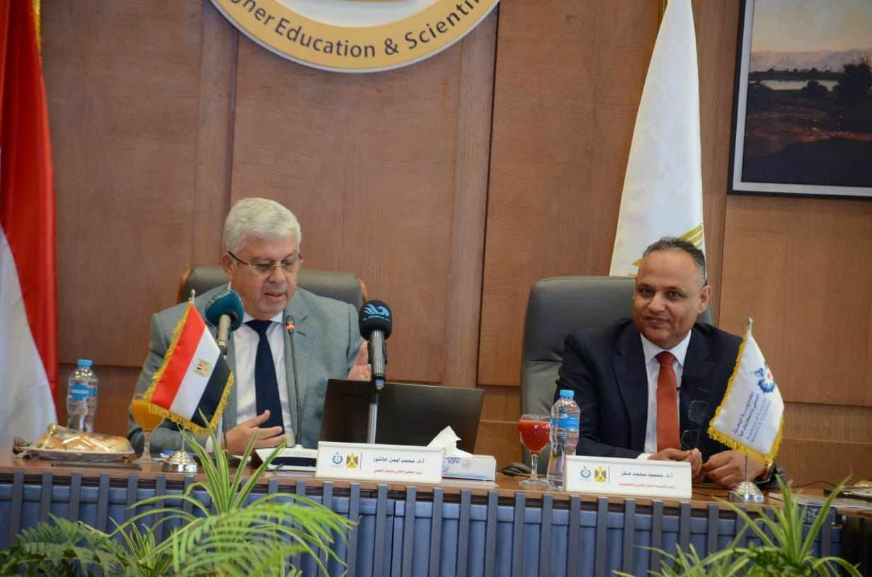 مجلس أكاديمية البحث العلمي يعلن أسماء الفائزين بجوائز الرواد والمرأة لعام 2022