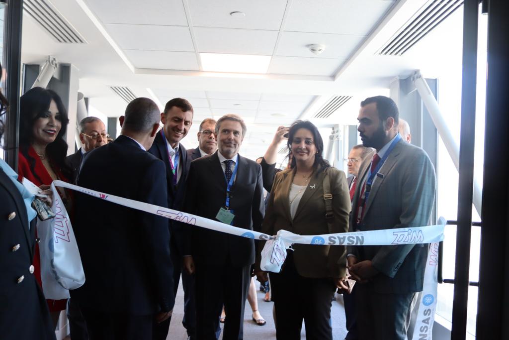 مطار سفنكس الدولي يستقبل أولى رحلات شركة  Wiz Air