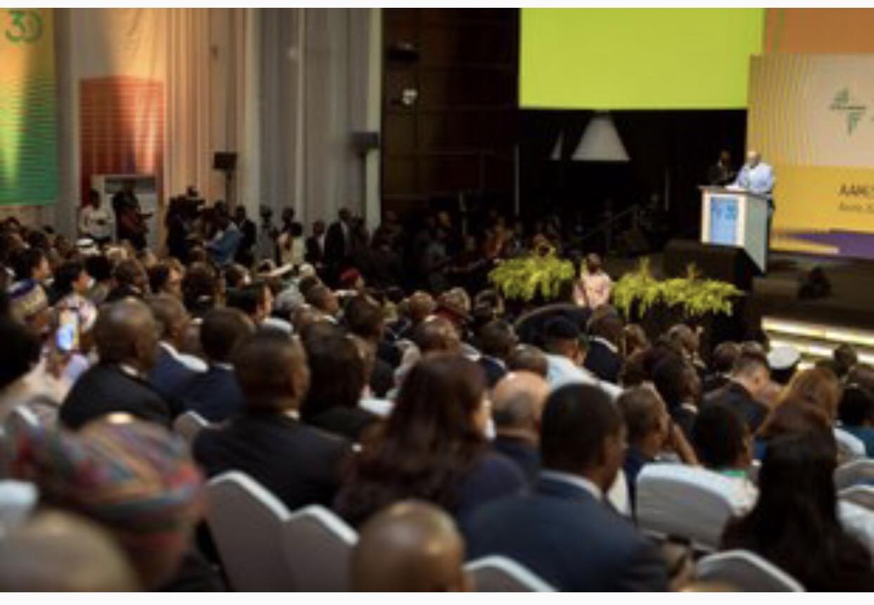  أفريكسيم بنك يستهدف مضاعفة حجم الأصول والضمانات ل 60 مليار دولار في 6 سنوات