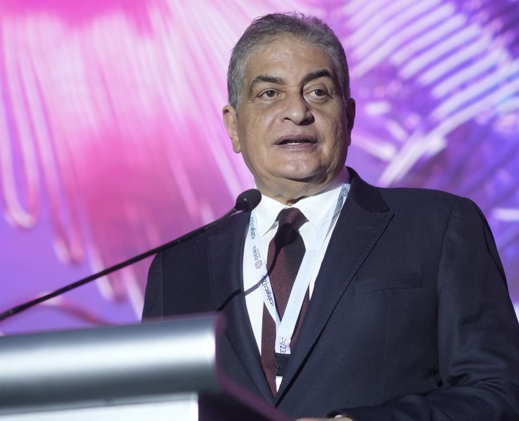 جلسة بـ Caisec”23 تدعو لإنشاء مجتمع مصري وعربي شامل للأمن السيبراني