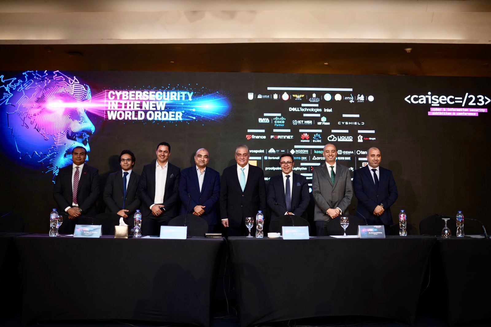 مؤتمر “Caisec ’23” يُطلق نسخته الثانية بمشاركة 100 متحدث و2000 خبير في الأمن السيبراني