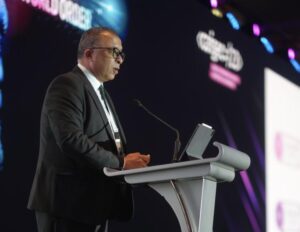 أشرف العربي: 11.5 تريليون دولار خسائر الهجمات السيبرانية عالميا خلال عام 2023