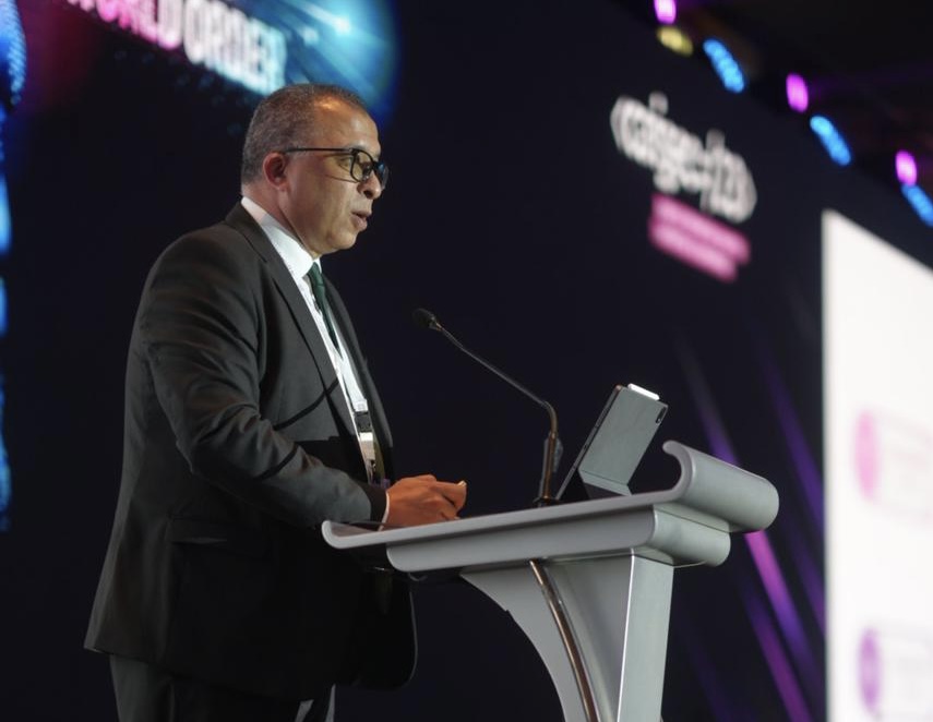 أشرف العربي: 11.5 تريليون دولار خسائر الهجمات السيبرانية عالميا خلال عام 2023