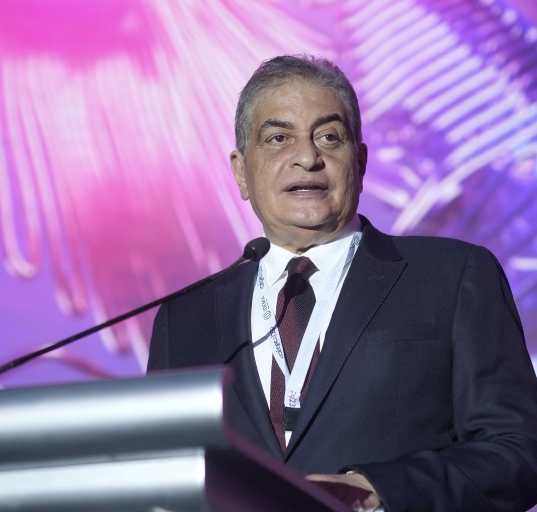 وزراء التموين والطيران والكهرباء والاتصالات يفتتحون فعاليات الدورة الثانية من مؤتمر أمن المعلومات والامن السيبراني caisec” 23