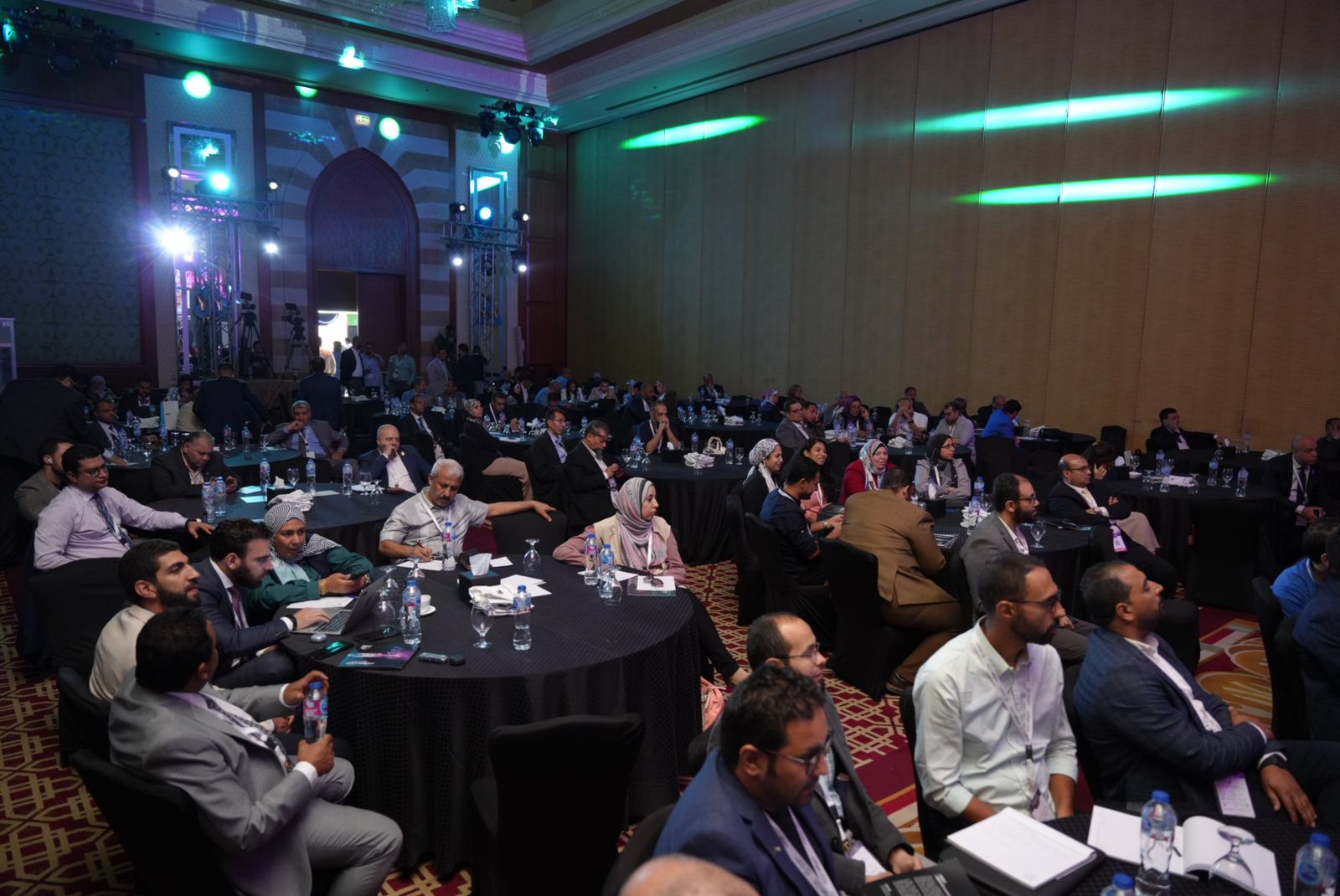 جلسة هجمات سلاسل التوريد توصي بـ: التعامل مع شركات الإمداد التكنولوجي المُرخص لها بمزاولة النشاط من الجهات الرقابية والتنظيمية المتخصصة