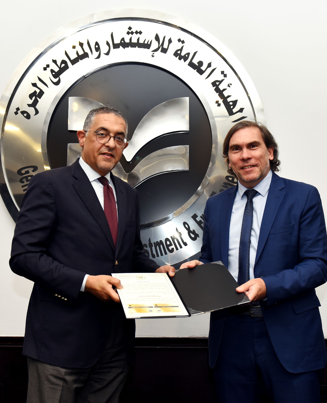 مجموعة BSH الألمانية تحصل على الرخصة الذهبية للاستثمار في مصر