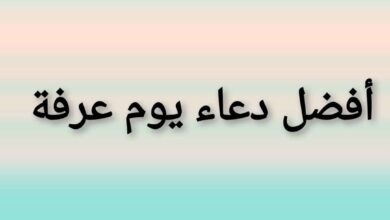 يوم عرفة