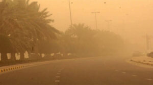 الإدارة العامة للمرور توجه تحذيرات للقيادة فى الطقس السيئ