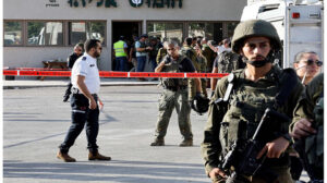 مقتل 4 إسرائيليين في هجوم قرب مستوطنة بالضفة الغربية