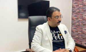 يوسف حسن يوسف: يجب انشاء شركة مساهمة كبري للتوزيع السينمائي في مصر