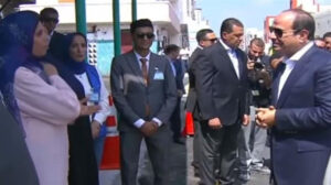 السيسي للفلاحين: حددنا سعر القمح والأرز وأعلناه