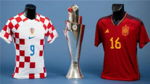 كرواتيا تصطدم بإسبانيا في دوري الأمم الأوروبية الليلة