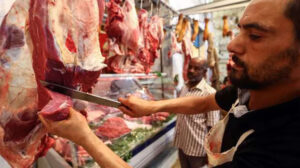 توافر اللحوم في المجمعات الاستهلاكية استعدادًا لموسم عيد الأضحى