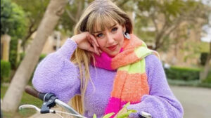 شاهد.. أحدث ظهور للفنانة فرح الزاهد