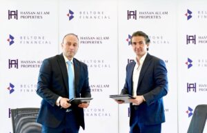 «بلتون للتأجير التمويلي» توقع اتفاقية بيع وإعادة التأجير بـ 500 مليون جنيه  مع مجموعة «حسن علام العقارية»