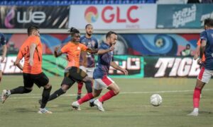 الأهلي في اختبار محلي جديد أمام البنك بالدوري