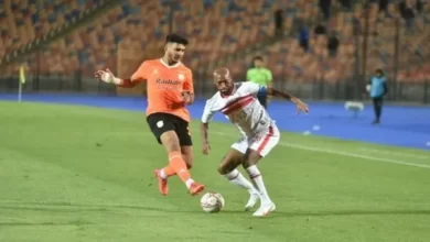 الزمالك وفاركو