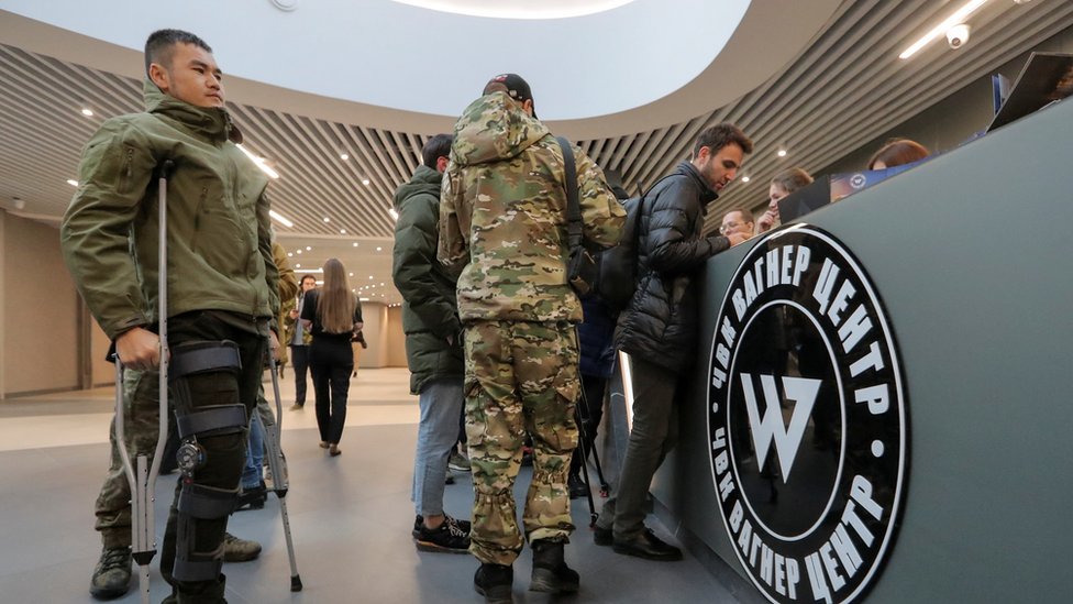 كوريا الشمالية تدعم القيادة الروسية في مواجهة تمرد فاجنر