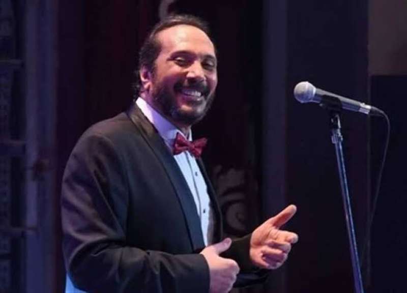 علي الحجار يحيي حفلًا غنائيًا بساقية الصاوي السبت المقبل