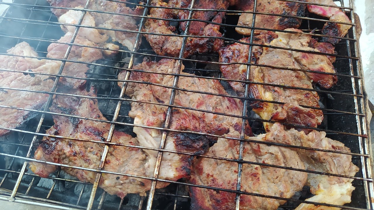 أفضل وأسرع طريقة لشوي اللحمة في المنزل