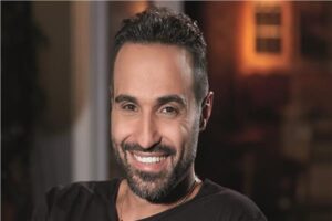 أحمد فهمي يوضح حقيقة خلافه مع زوجته هنا الزاهد