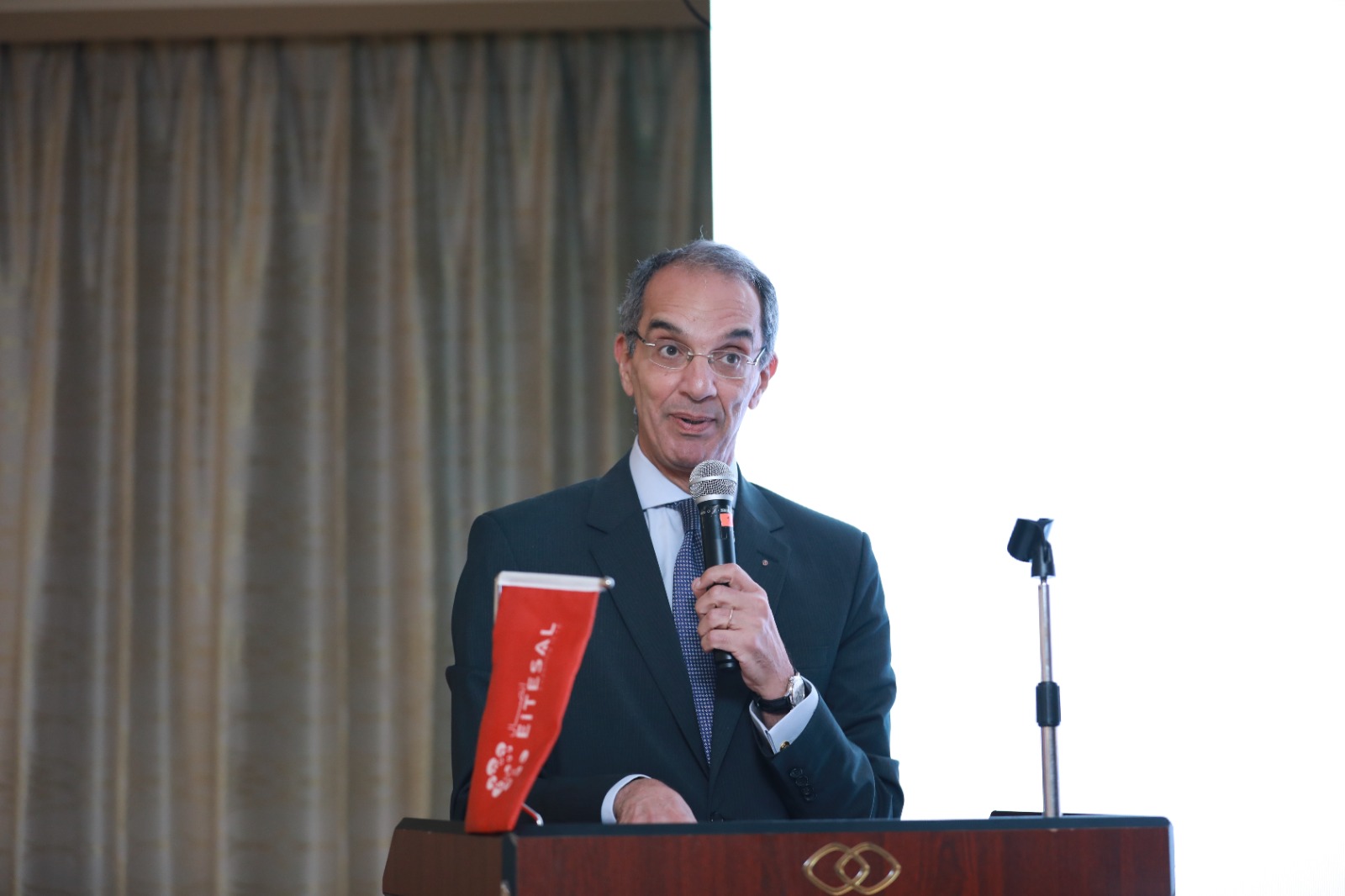  وزير الاتصالات يشهد الإعلان عن التعاون بين “اتصال” و GIZ لتدريب 300 من ذوي الهمم