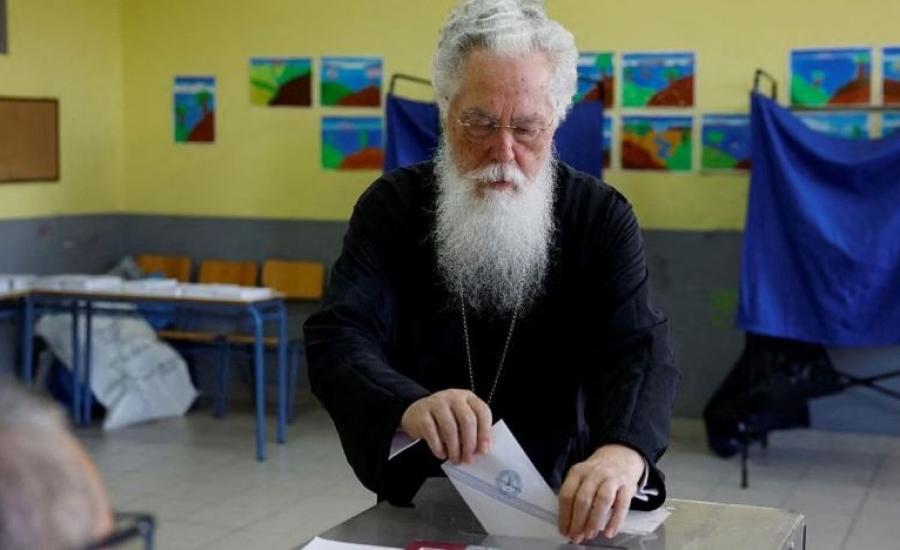 اليونانيون يدلون بأصواتهم في ثاني انتخابات عامة خلال أقل من شهرين