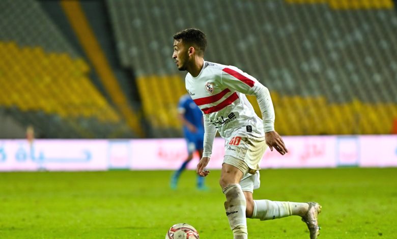 بعد توقيعه لـ”بيراميدز”.. تفاصيل أزمة سيف فاروق جعفر مع الزمالك