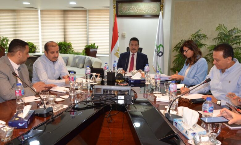 بنك التعمير والإسكان يستهدف نموا 25% في الأرباح