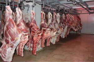 أسعار اللحوم الحمراء اليوم الخميس