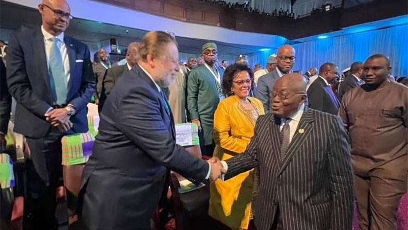 محافظ البنك المركزي يترأس الوفد المشارك في اجتماعات مساهمي بنك التصدير والاستيراد الأفريقي