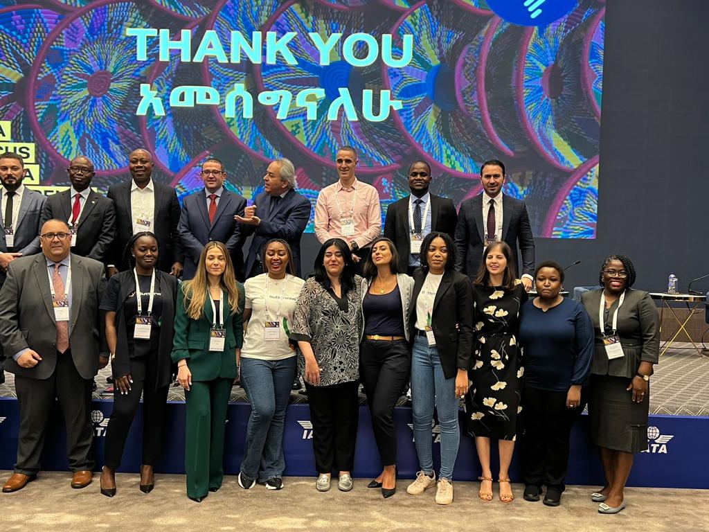 سلطة الطيران المدني تشارك في مؤتمر للاتحاد الدولى للنقل  الجوي تحت عنوان “التركيز على إفريقيا “