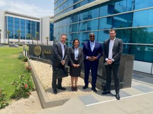 “ضمان CGC” والأفريقي للتنمية يبحثان سبل التعاون من أجل دعم تمويل أصحاب الأعمال من الشباب بمصر