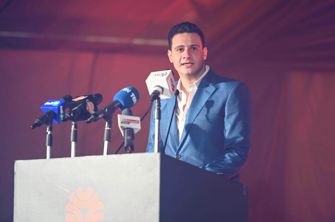 UC للتطوير العقارى تحتفل ببدء أعمال الحفر لتدشين  ” إيست تاور ” بالعاصمة