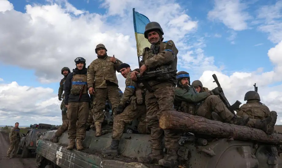 أوكرانيا تستعيد قرية جديدة في هجومها المضاد بالجنوب