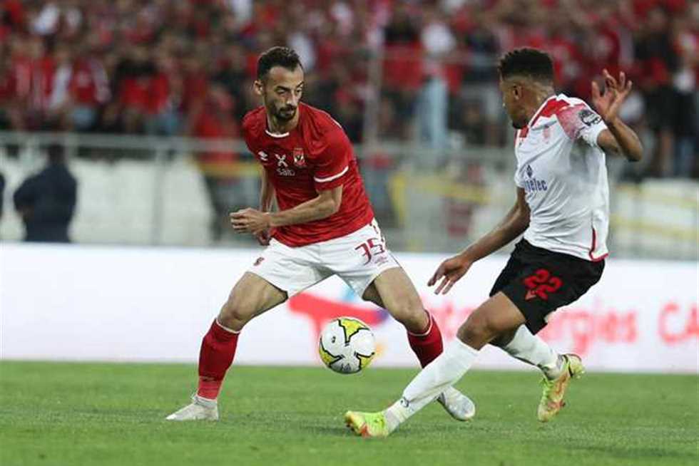 قبل مباراة الأهلي والوداد.. إينو: الشناوي مصدر الأمان لزملائه وأراهن عليه