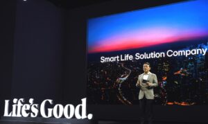 LG CEO Announces Bold Vision to Transform LG Into ‘Smart Life Solution Company’