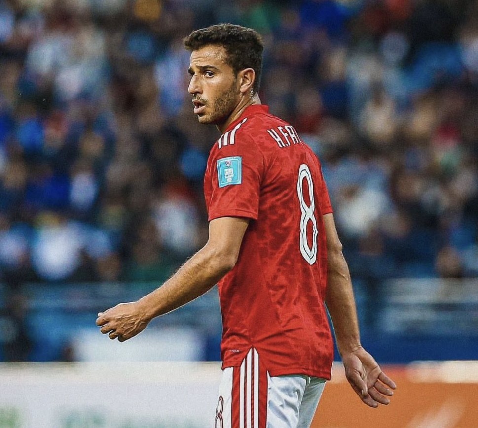 بعد رحيله عن الأهلي.. حمدي فتحي يتصدر “التريند”