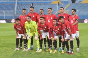 منتخب مصر الأولمبي ضد الأردن.. كل ما تريد معرفته عن مباراة اليوم