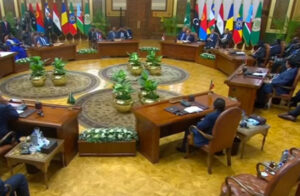 أهمية الحفاظ على الدولة السودانية.. ننشر نص البيان الختامي لقمة دول جوار السودان