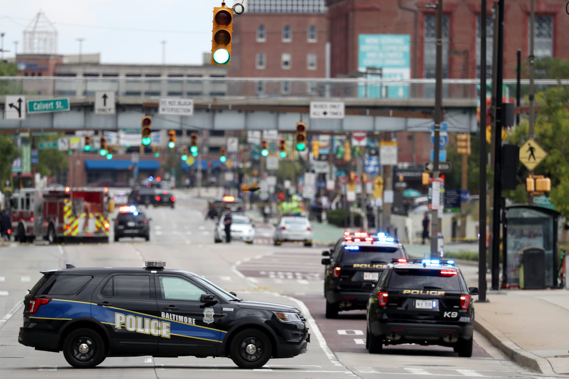  أمريكا.. مقتل شخصين وإصابة 28 في إطلاق نار جماعي بمدينة بالتيمور