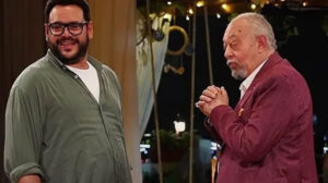 محمد ممدوح ينشر البوستر الدعائي لفيلم “وش في وش”