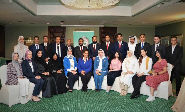 برنامج البروتوكول ومهارات التعامل مع كبار الشخصيات