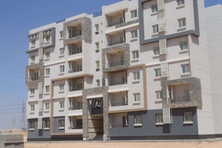 سكن كل المصريين