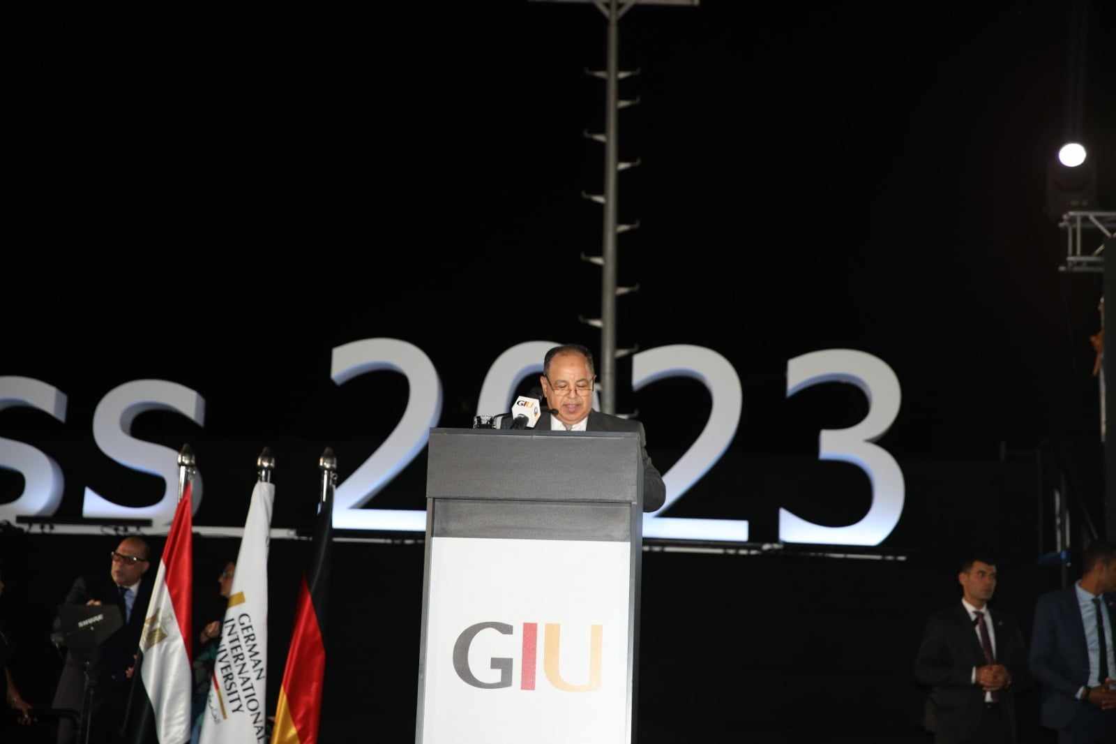 وزير المالية: نُراهن على شباب مصر فى مسيرة بناء «الجمهورية الجديدة»