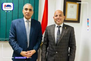 لدعم فرص تشغيل الشباب.. “عمال مصر” يبرم إتفاقية شراكة مع “جهاز تنمية المشروعات” بالفيوم