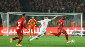 الأهلي يستهدف التعاقد مع نجم الزمالك